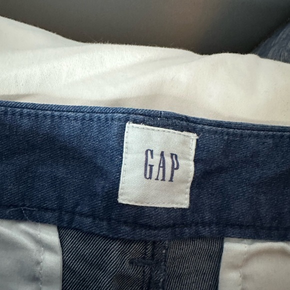 Navy Gap NWT Size 14 Short - Picture 4 of 5